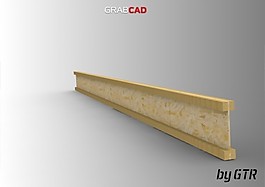 復(fù)合梁