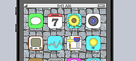 现实的iPhone 4S