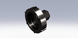 奧迪S1立柱支承螺母的工具