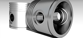 活塞CATIA v5r20