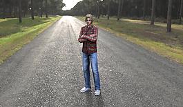 人類男性