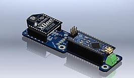 XBee Arduino納米組合板