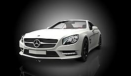 梅赛德斯SL350