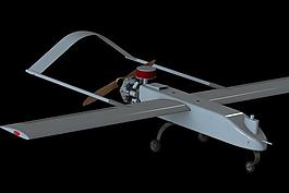 RQ-7无人机