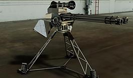 加特林機槍2X5 B