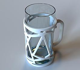 玻璃架