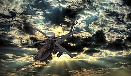 AH-64阿帕奇