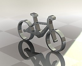 自行車鑰匙扣