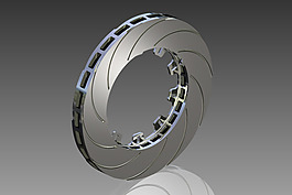 制動(dòng)盤360mm