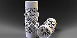 陶瓷IsoTruss 1彎