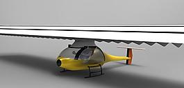 glidocopter