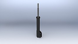 福特野馬支柱