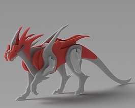 龍木雕