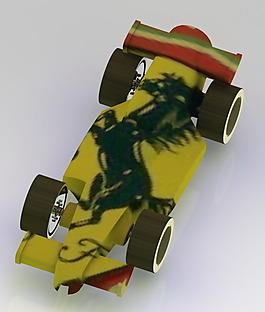 F1賽車