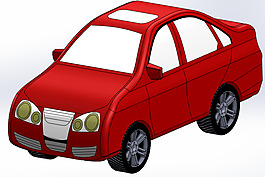玩具汽車