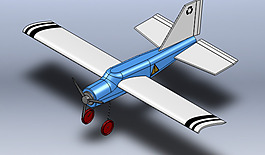 飛機的玩具（由shunku）
