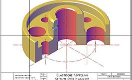 elastische koppeling