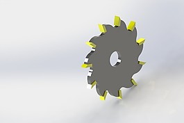刀具的9mm