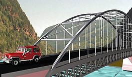 懸索橋