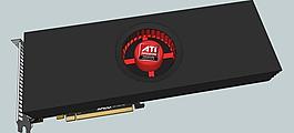 AMD的Radeon HD 6990