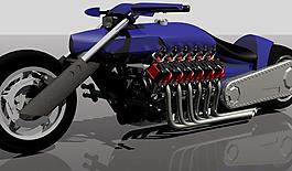 ferenzo肌肉車