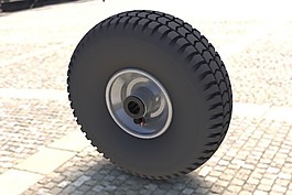 輪260 x 85