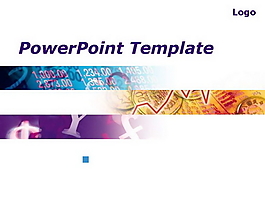 金融科技PPT模板