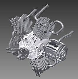 徑向電機(jī)5缸