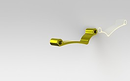AR-15定制扳機(jī)護(hù)圈
