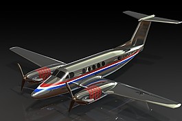 比奇空中國王200