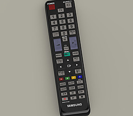 三星電視遙控器