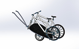 摩托車車自行車機(jī)架