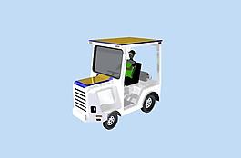 電車牽引車