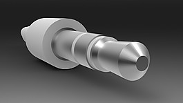 1 / 8“耳機插頭