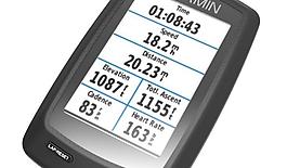 Garmin的边缘800