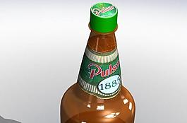 PET啤酒瓶1 25L項(xiàng)目