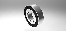 軸承- SS 6003 2RS雙密封球軸承10 x 17 x 35mm