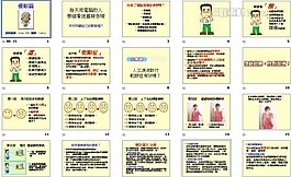 眼睛保養(yǎng)PPT模板