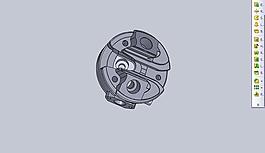 9-cylinder徑向引擎