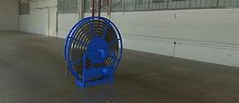 航空加油軟管卷盤