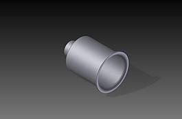 斯登Mk II主彈簧帽