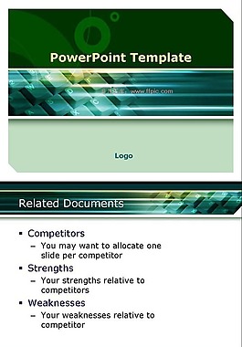 綠色簡約電子商務(wù)專業(yè)論文答辯精美PPT圖片素材