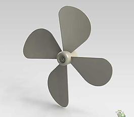 Hé虱子德ventilador