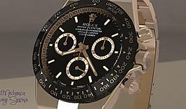 勞力士托納的金粉色