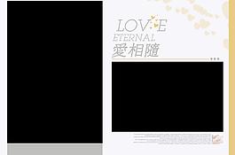 婚紗模板圖片