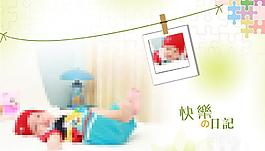 寶寶百天圖片