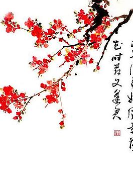 油畫攝影模版圖片