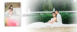 婚紗版圖片