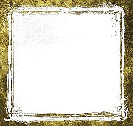 斑驳相框模板图片