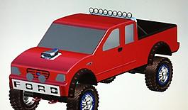 新的卡車